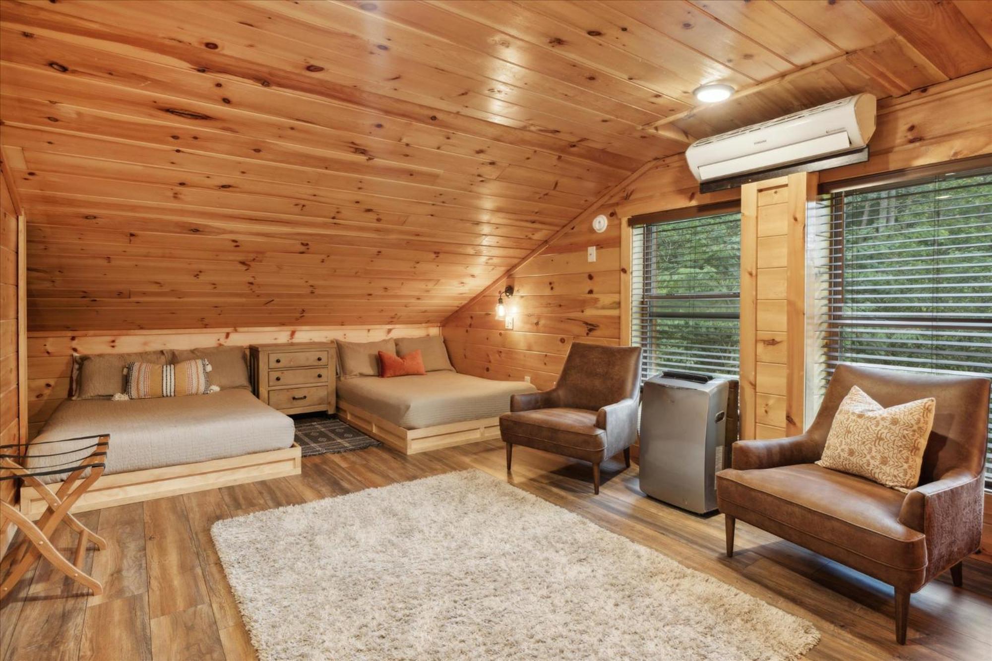 Hot Tub Fire Pit Game Room Theater Easy Access Sleeps 12 - Black Bear Lodge Pigeon Forge Εξωτερικό φωτογραφία