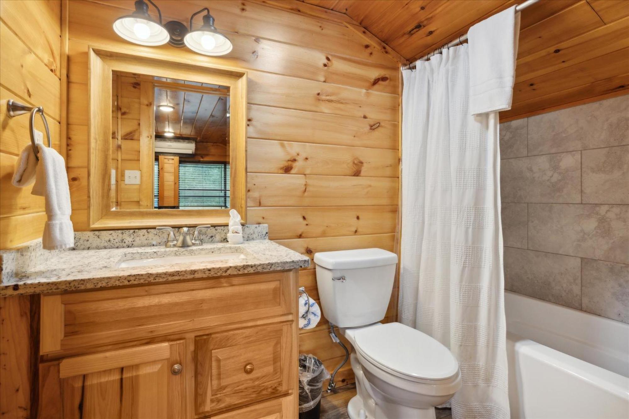 Hot Tub Fire Pit Game Room Theater Easy Access Sleeps 12 - Black Bear Lodge Pigeon Forge Εξωτερικό φωτογραφία