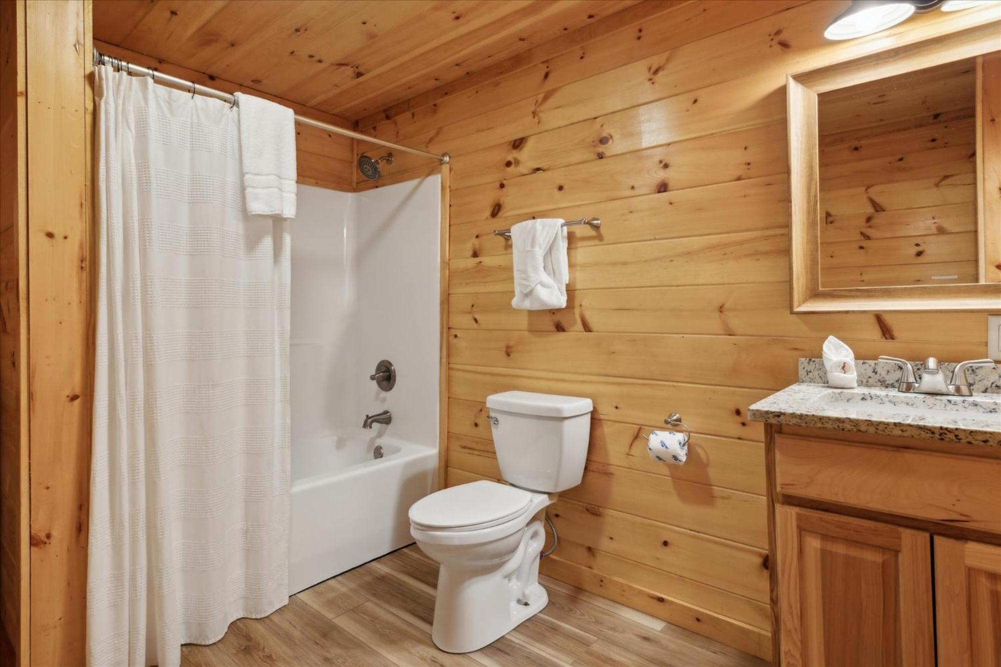 Hot Tub Fire Pit Game Room Theater Easy Access Sleeps 12 - Black Bear Lodge Pigeon Forge Εξωτερικό φωτογραφία