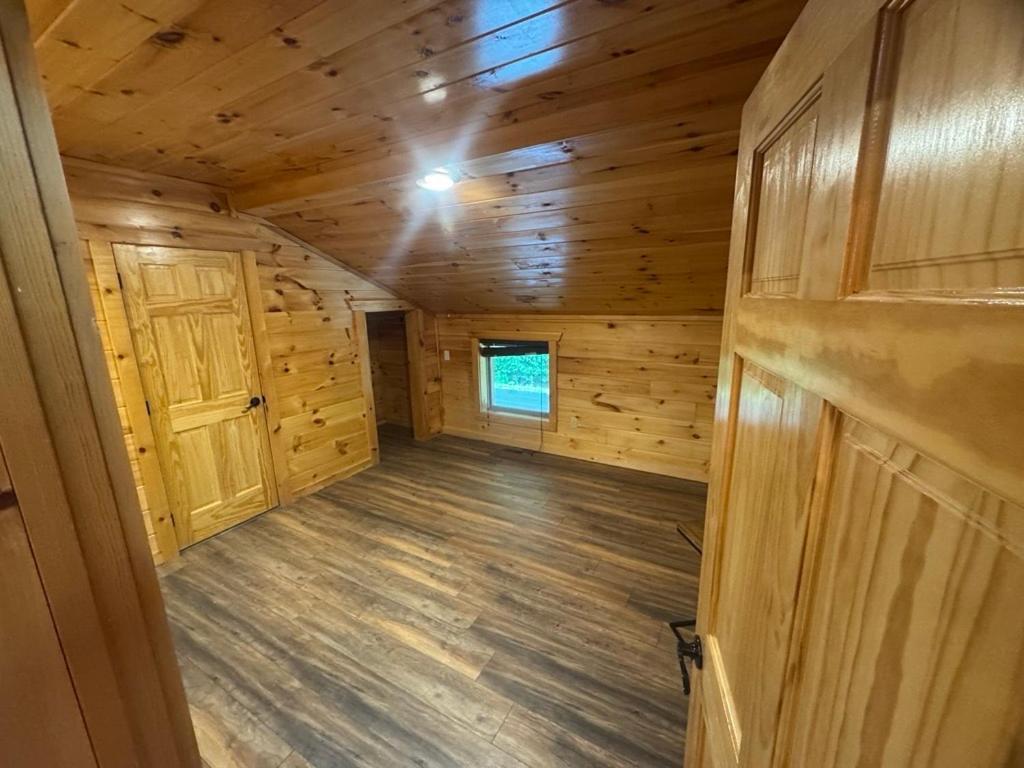 Hot Tub Fire Pit Game Room Theater Easy Access Sleeps 12 - Black Bear Lodge Pigeon Forge Εξωτερικό φωτογραφία